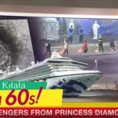 Hai hành khách trên tàu du lịch qua đời vì nhiễm virus